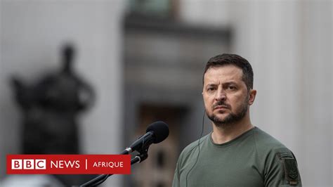 Guerre Ukraine Russie En Quoi Consiste La Formule De Paix De Zelensky Et Qua Répondu La