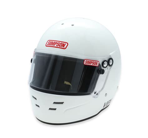 Simpson Racing 7100031 Simpson SA2020 Viper Racing Helmet