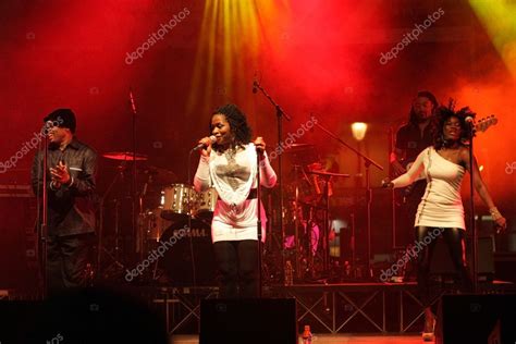 Incognito Band at Vicenza Jazz Festival – Stock Editorial Photo © jrp ...