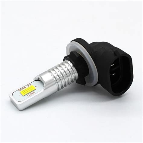 Super Bright High Power 881 H27 CSP 3570 CANBUS LED Bulb Headlight