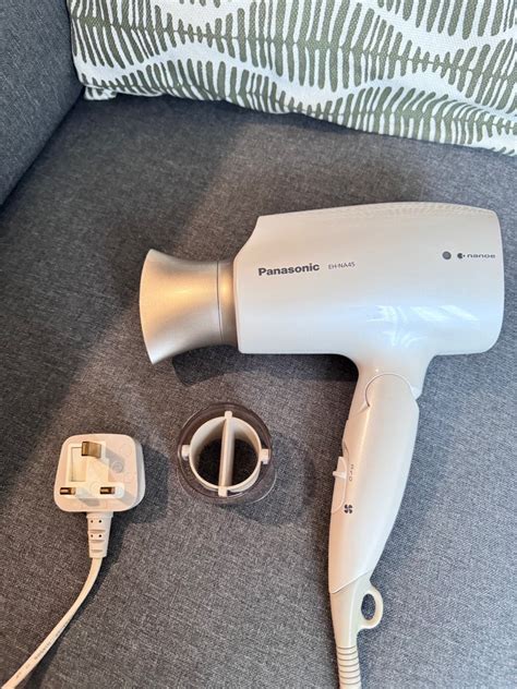 Panasonic Hair Dryer EH NA45 Beauty Personal Care Hair On Carousell