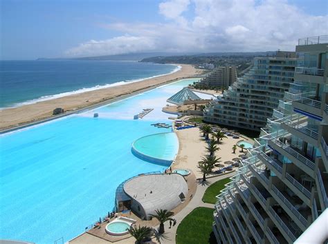 Maior Piscina Do Mundo Gigantes Do Mundo