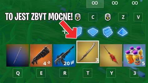 Ta Nowa Bron Jest Mega Mocna Youtube