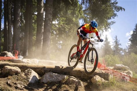 Copa Do Mundo Xco Mona Mitterwallner E Koretzky Vencem Em Les Gets