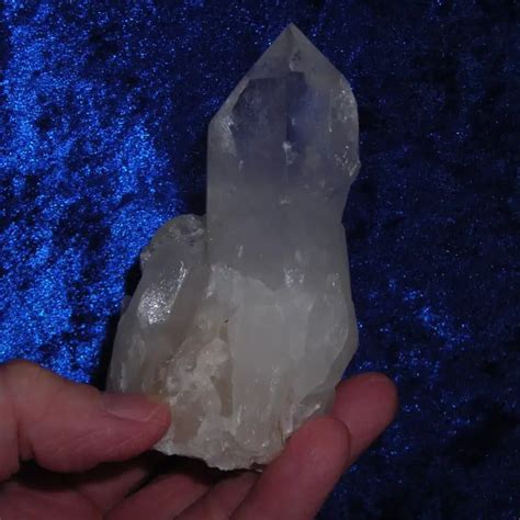 Crystal Points Arkansas Crystal Works Genn John