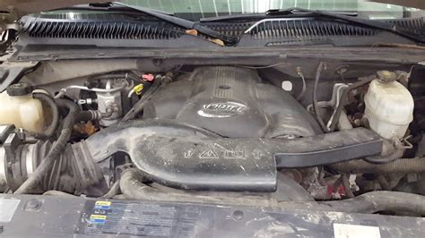 2005 Cadillac Escalade 60 Engine