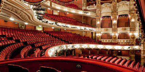 Frank Matcham Best Known Theatres Eno