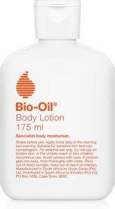 Bio Oil Moisturizing Body Lotion For Dry Skin With Jojoba Oil And