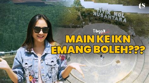 DARI BALIKPAPAN KE IKN COBA SALOME SUSUR MANGROVE NAOMY COBA SEMUA