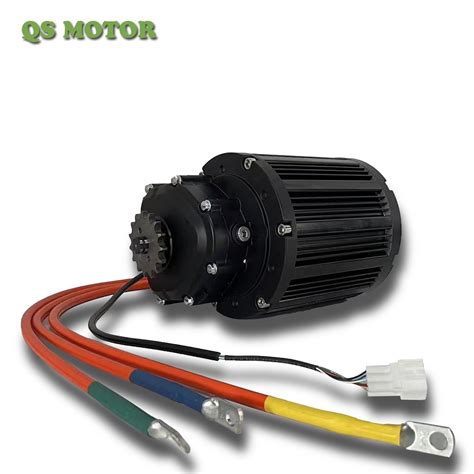 Qs Motor QS 268 12inch 25kw 90H V5 Hub Motor