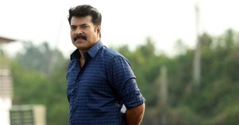 Pictures of Mammootty