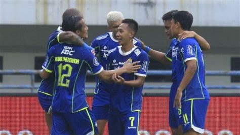 Ucapan Bek Sayap Persib Bandung Yang Dianggap Mirip Bek Liverpool Ini