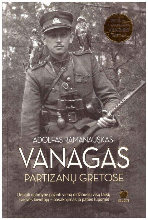 Partizanų gretose Adolfas Ramanauskas Vanagas Skaitytų knygų