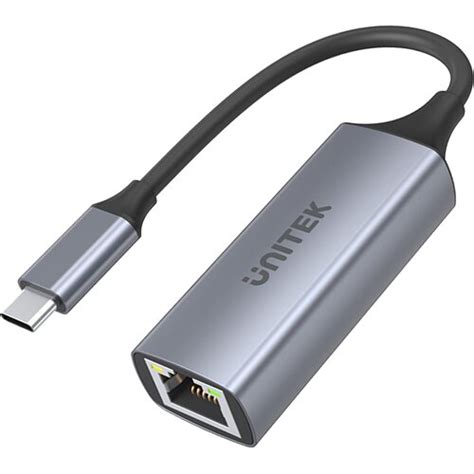 Unitek M Adapter Usb Typ C Rj Niskie Ceny I Opinie W Media