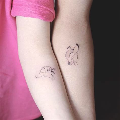 Tatuajes Para Mejores Amigas Que Desear N Tener