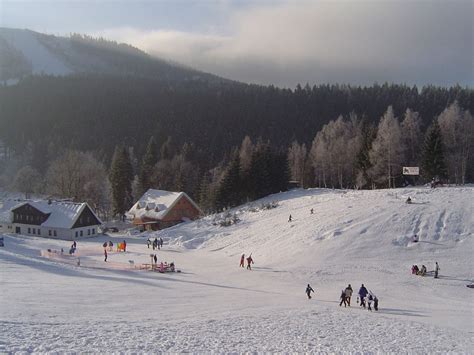 Chalets in Harrachov-Certova Hora