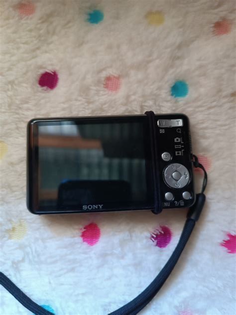 Sony Cyber Shot Dsc W Photography Cameras On Carousell