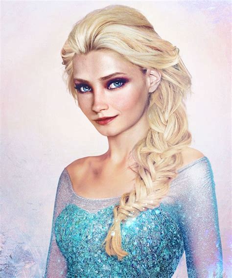 What Our Favorite Disney Princesses Would Look Like As Real Women