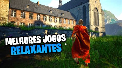 Os Melhores Jogos Para Relaxar E Jogar No Android Ou Ios Relaxantes