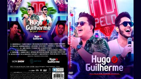 Hugo E Guilherme Le O Domado Vem Me Amar Dvd No Pelo Em Campo