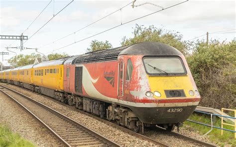 Nmt 43290 Patchway Class 43 Bob Spiers Flickr