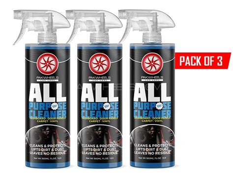 Buy Pakwheels All Purpose Cleaner Car Interior Exterior Cleaner Apc