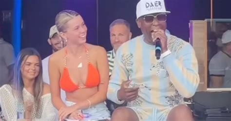 Hawk Tuah Girl Joins In Bikini Contest As She Rakes In Massive Sum Irish Star