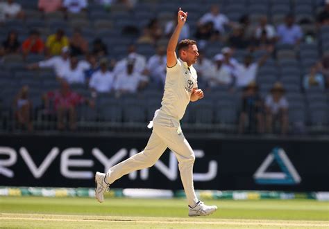 Josh Hazlewood Added To The Early Inroads Espncricinfo