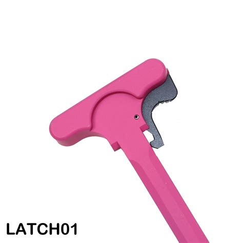 Cerakote Pink Ar 15 Bundle With Rail