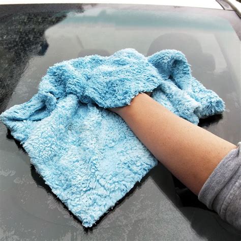Microfiber Towel Ultra Drying Washing Soft Polishi Vicedeal