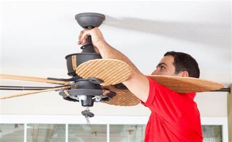 How To Install A Ceiling Fan