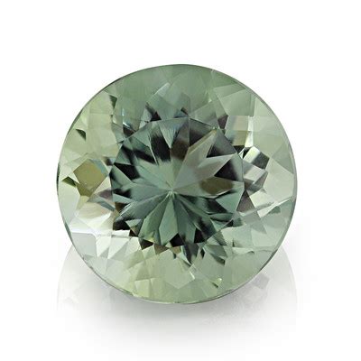 Piedra preciosa con Amatista verde de Santa Lucía 8919BJ Juwelo Joyas