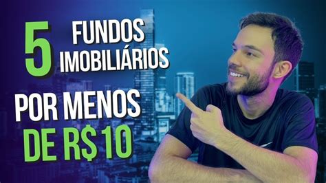 5 Fundos Imobiliários mais baratos que o MXRF11 YouTube