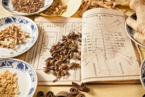 Chinese Medicine And Herbs 101 A Brief History