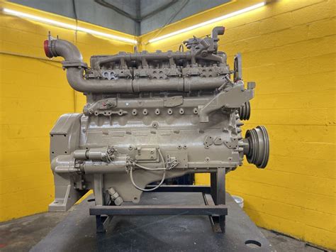 Cummins 855 Truck Engine For Sale 2740