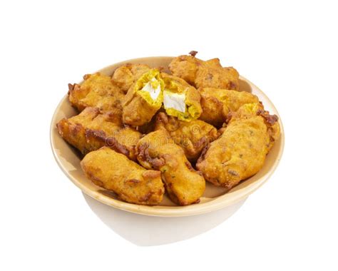 Indian Traditional Paneer Pakora Stock Photo Image Of Cheese Cooked