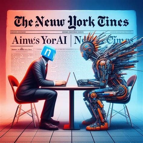 Nyt Lawsuit Against Openai And Microsoft