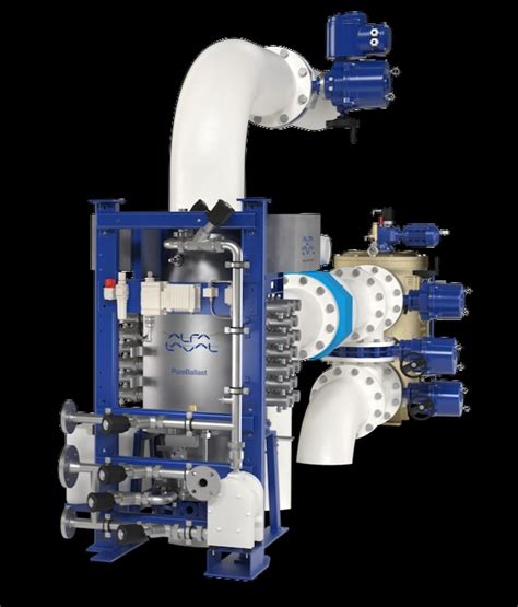 Introducing Alfa Laval PureBallast 3 Ultra A New Era In Ballast Water