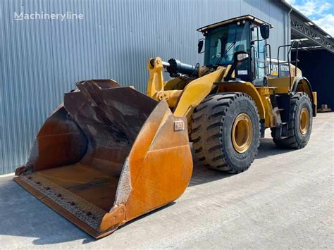 Cat M Xe Wheel Loader For Sale Netherlands Venlo Ym