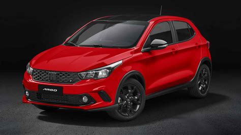 Fiat Argo Chega Linha Novidades Veja Pre Os E Equipamentos