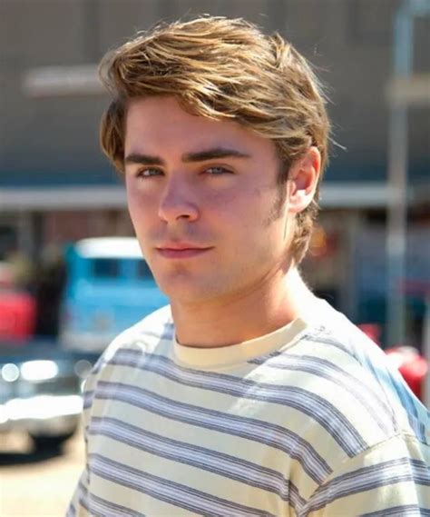 Zac Efron Antes Y Después Cómo Evolucionó A Través De Los Años Antes