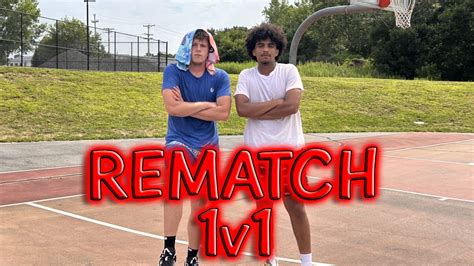 He Got Revenge Iso Island Basketball Jalen Vs Vinny Rematch Youtube