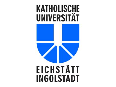 Katholischen Universität Eichstätt Ingolstadt Logo PNG vector in SVG ...