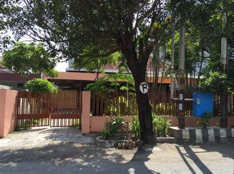 Embong Tanjung Hitung Tanah Strategis Lokasi Pusat Kota Surabaya