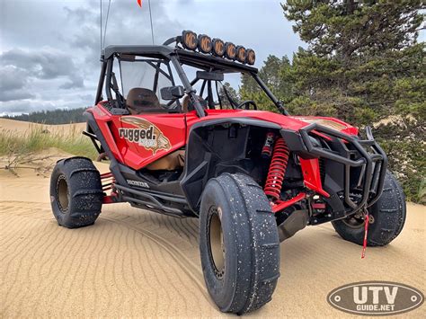 Honda Talon R Dune Review Utv Guide