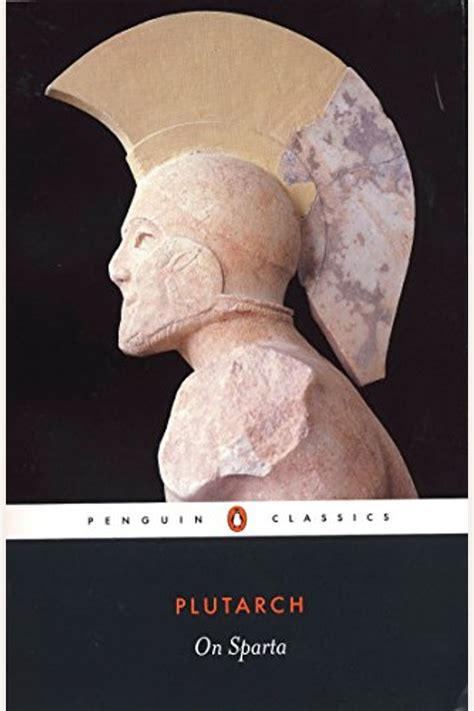 Buy On Sparta Book By: Plutarch