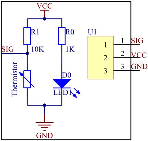 Lesson Temperature Sensor Sunfounder Sunfounder Sensorkit For Rpi