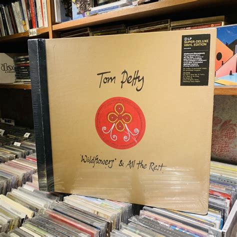 Tom Petty Wildflowers All The Rest Super Deluxe Boxset Lp