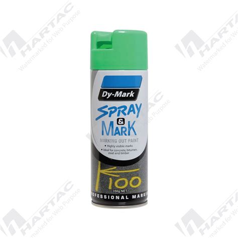 40013524 Spray And Mark Marking Out Paint 350g Inverted Spray