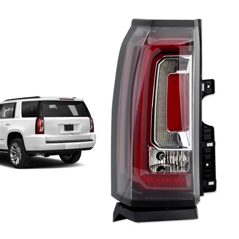 Mzorange Tail Light Assembly For Gmc Yukon Yukon Xl